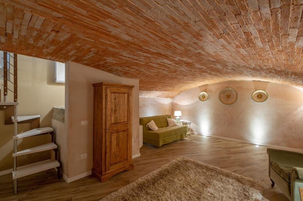La Residenza Dei Piaceri Perduti- Le Volte Apartment Lastra a Signa Exterior photo