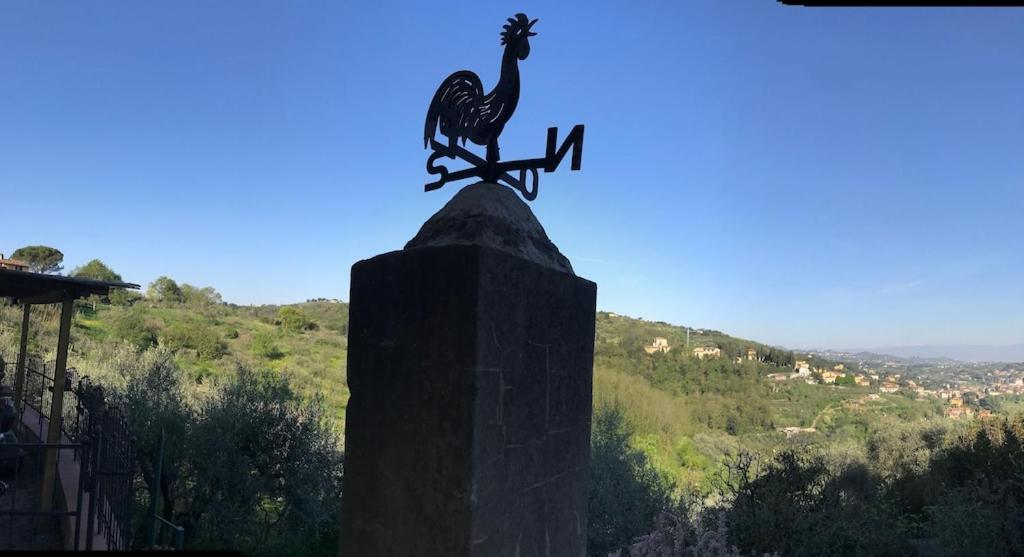 La Residenza Dei Piaceri Perduti- Le Volte Apartment Lastra a Signa Exterior photo