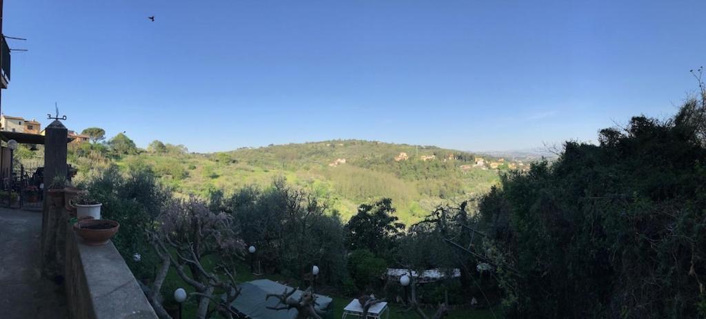 La Residenza Dei Piaceri Perduti- Le Volte Apartment Lastra a Signa Exterior photo