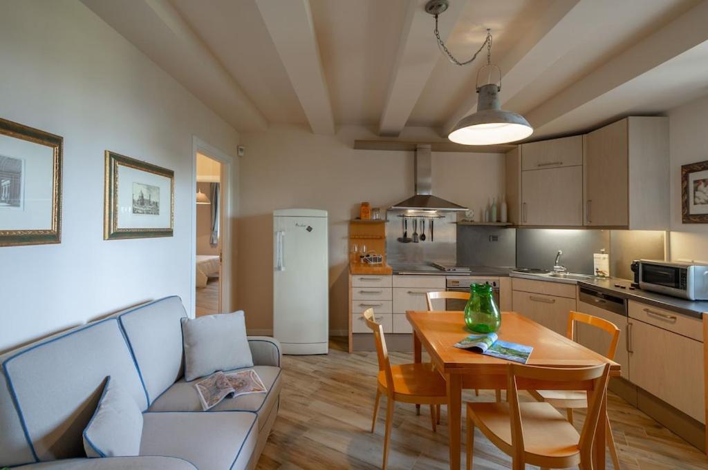 La Residenza Dei Piaceri Perduti- Le Volte Apartment Lastra a Signa Exterior photo