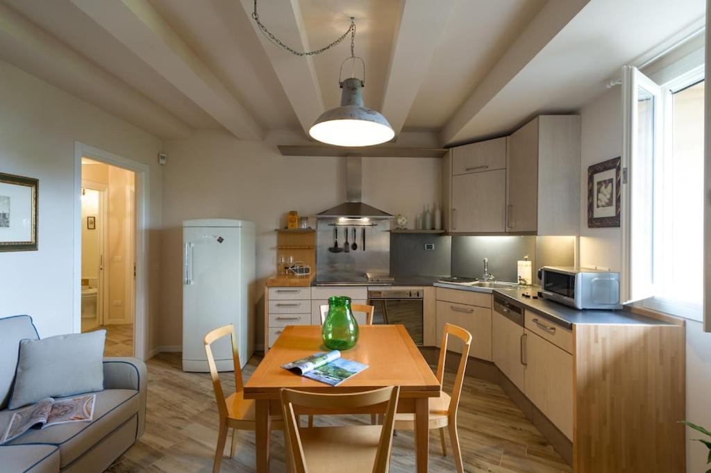 La Residenza Dei Piaceri Perduti- Le Volte Apartment Lastra a Signa Exterior photo