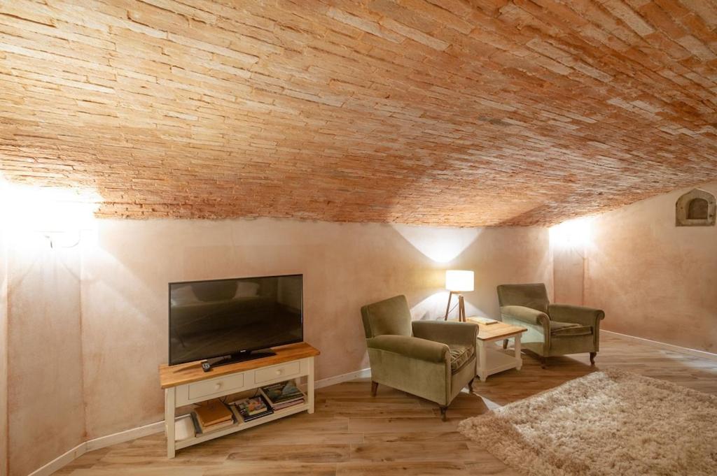 La Residenza Dei Piaceri Perduti- Le Volte Apartment Lastra a Signa Exterior photo