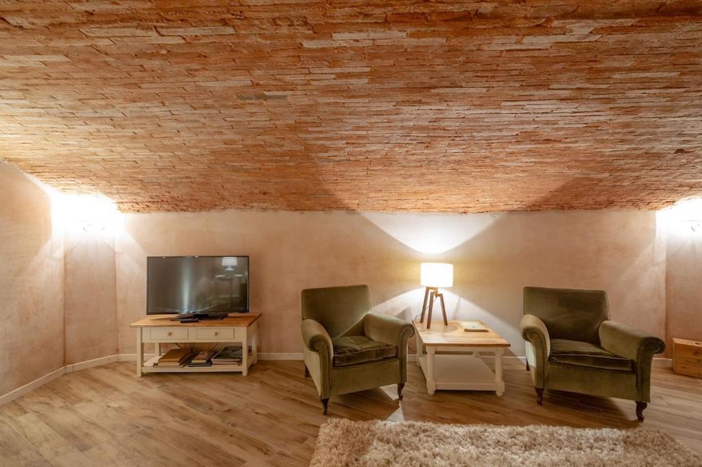 La Residenza Dei Piaceri Perduti- Le Volte Apartment Lastra a Signa Exterior photo
