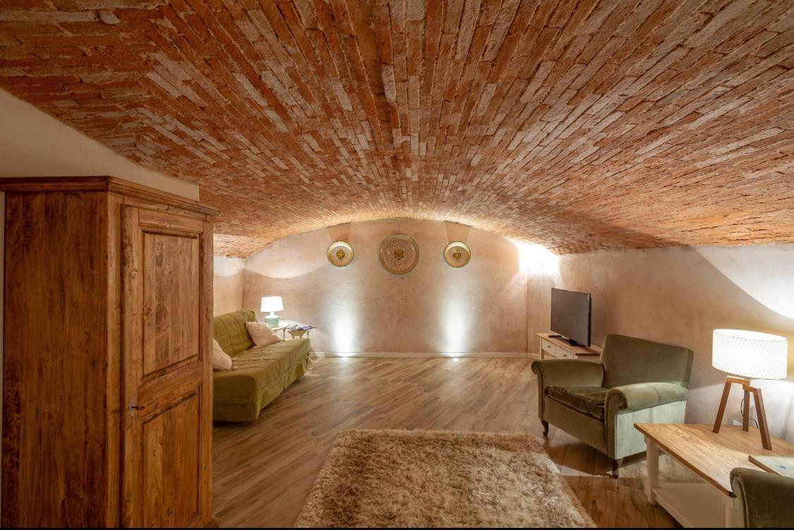La Residenza Dei Piaceri Perduti- Le Volte Apartment Lastra a Signa Exterior photo