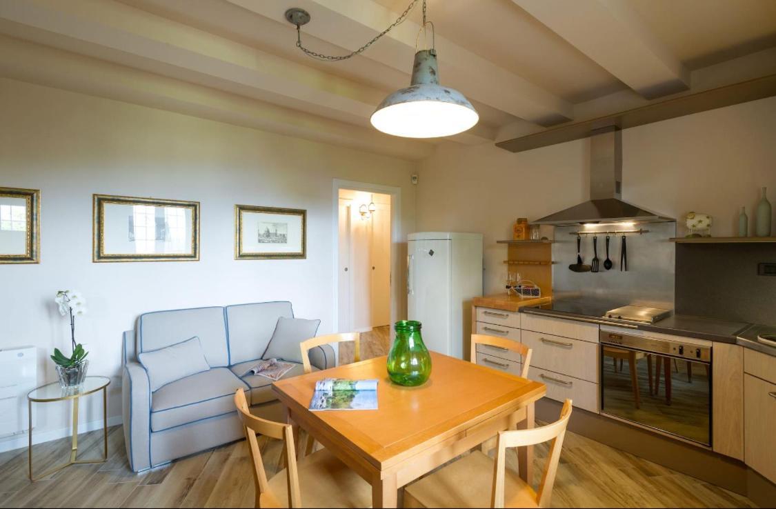 La Residenza Dei Piaceri Perduti- Le Volte Apartment Lastra a Signa Exterior photo