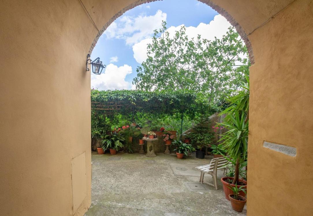 La Residenza Dei Piaceri Perduti- Le Volte Apartment Lastra a Signa Exterior photo